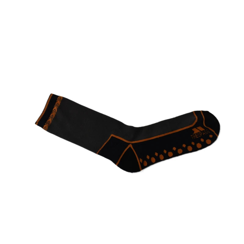 Oeko Certificate High Quality GECKO MASTER Breathable Quick Dry Eco-Friendly Crew Sport Socks 26%Polyester 33%Polyamide 25%Nilit