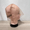 Popular Hot Selling Wig Cap With Lace Closure 1360 Full Lace with Adjustable Straps Wig Cap for Wig Making