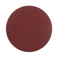 Cheap Price Good Quality Red Round Hook and Loop Abrasive  Sanding Disc