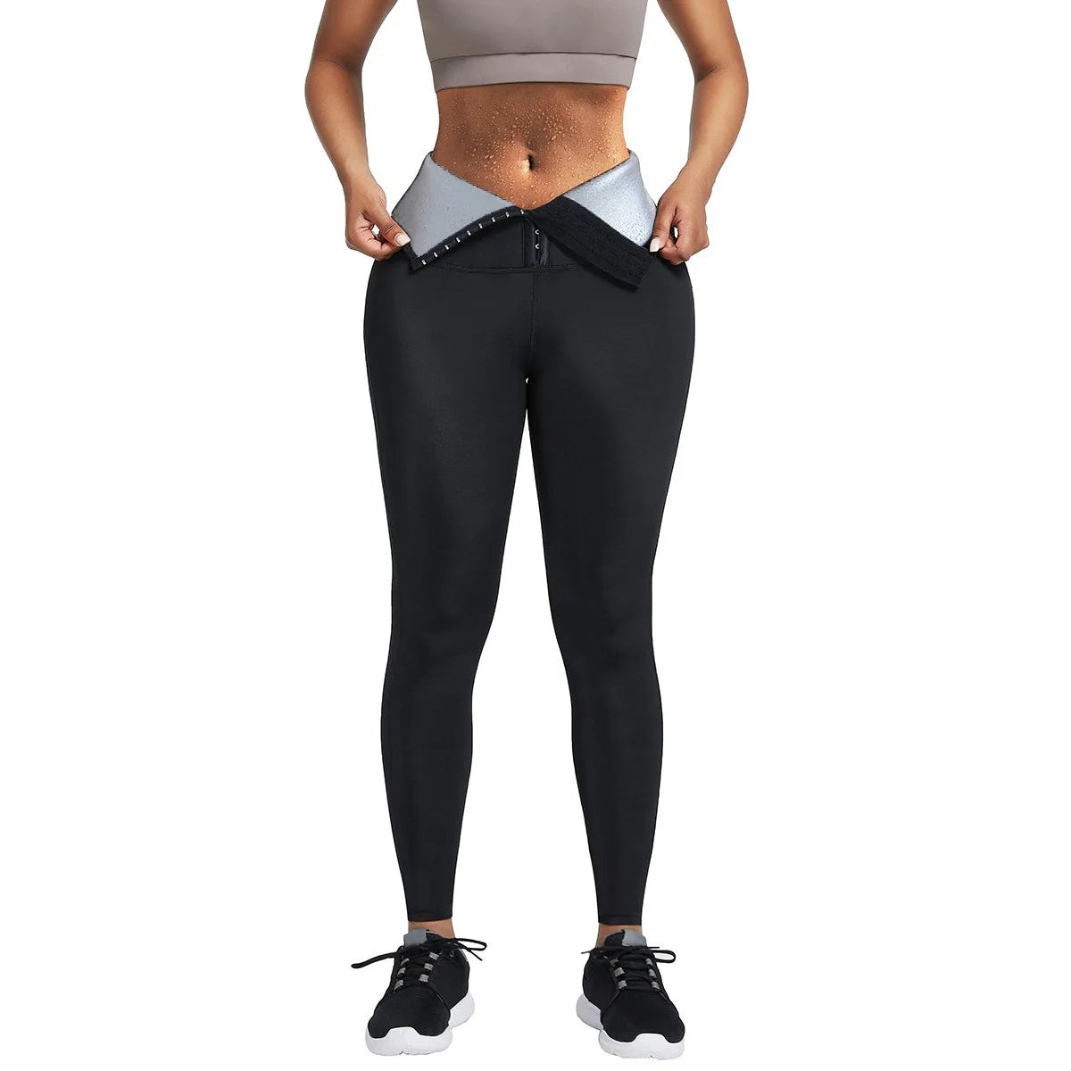 Leggings for Women Workout Leggins  Women Fitness Gym High Waist Trainer Shaper
