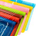 Multi-color Non-slip High-quality Kneading Dough Silicon Baking Mat/Silicon Pastry Mat