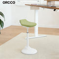 Comfortable Singapore Exquisite ODM Cheap Brand Task Desk Rotating Seating Height Wobble Stools