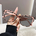 New Fashion Butterfly Cat Eye Women Computer Glasses Anti Blue Ray Blocking Eyeglasses Anti Blue Light Photocromic Glasses