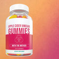 Private Label Multivitamins Gummy High Quality Liquid Apple Cider Vinegar Gummies For Weight Loss Flat Tummy