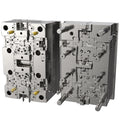 Custom Mold for PP PC PE TPU PA ABS Plastic Parts Case Injection Mold Making Mould