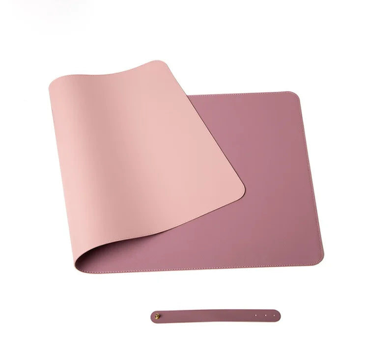 Large Extended Office Laptop Desk Pad with Non-slip Felt Base Sports & Entertainment Mouse Pad Protector and Writing Mat