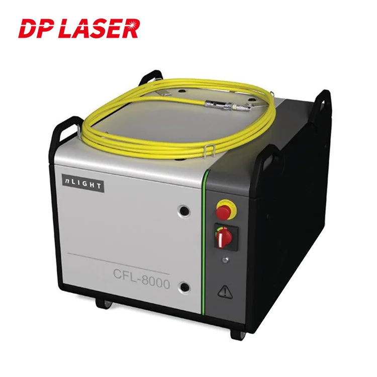 NLIGHT Multi Mode Fiber Laser Source CFL-8000 8000W Dapeng Laser Equipment Parts