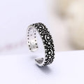 925 Sterling Silver Opening Ring Temperament Xingyue Retro Ring Accessories Wholesale 2022 New Trend Single Products