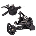 ZTTO MTB 12-Speed Rear Derailleur Shifter with Clutch 1x12 Kit Compatible with 52T Cassette for Mountain Bike Gear