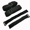 Factory Price  100% Nylon Stretch-Adjustable Elastic Hook and Loop Strap With Plastic Buckle for Wire Management