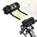 Custom Outdoor Waterproof Cycling Bicycle Front Frame Bike Handlebar Bag