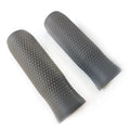 One Pair Rubber Grips Handle Grips Black Gray for Ninebot ES1 ES2 ES4 Electric Scooter Parts Accessories