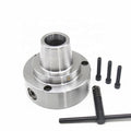 Hot Selling Custom Cnc Machining Stainless Steel Aluminum Milling Turning Anodizing Parts for Semiconductor Equipment