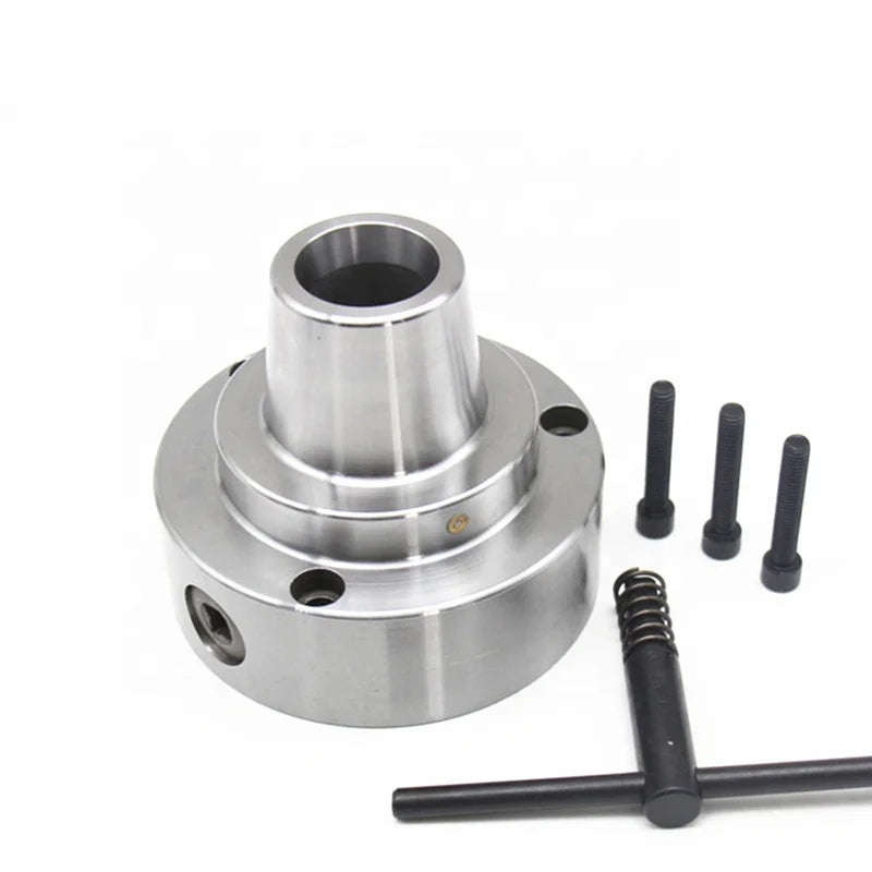 Hot Selling Custom Cnc Machining Stainless Steel Aluminum Milling Turning Anodizing Parts for Semiconductor Equipment
