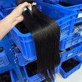 Wholesale Cuticle Aligned Raw Vietnamese Hair Bundles 12a Grade Unprocessed Virgin Natural Human Hair Weaves Vendor
