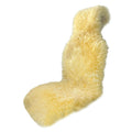 Sample Support Manufacturer Customized Car Seat Protection Shearling Sheepskin Fur Rug Car Blanket