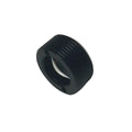 Laser Collimation/EFL 4.2mm Focusing Aspheric Glass Lens with M9 P0.5 Bracket