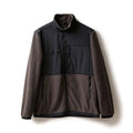 OEM Polar Jumper Fashion Outdoor Men Warm Keep Fleece Zip up Stand Collar Jacket