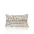 TIFFHOME Custom Eco-friendly Abstract Beaded Pillow Covers Geometric Pattern Decorative Cushion for Sofa Home Decor for Hospital