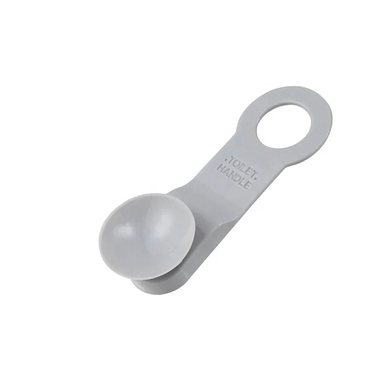 2023 Creative Factory Wholesale Mini Eco-Friendly Durable Toilet Silicone Suction Cup Dust Proof Lid
