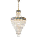 Chinese Manufacturer Living Room Home European Simple Style Modern Led Chandelier Lighting for BedroomDining RoomLiving Room