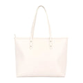 Modern Fashion Hanging Shoulder Women Shoulder Tote Bags Shopping Tote Hand Bag PU Oem Genuine Leather Women Ladies Zipper