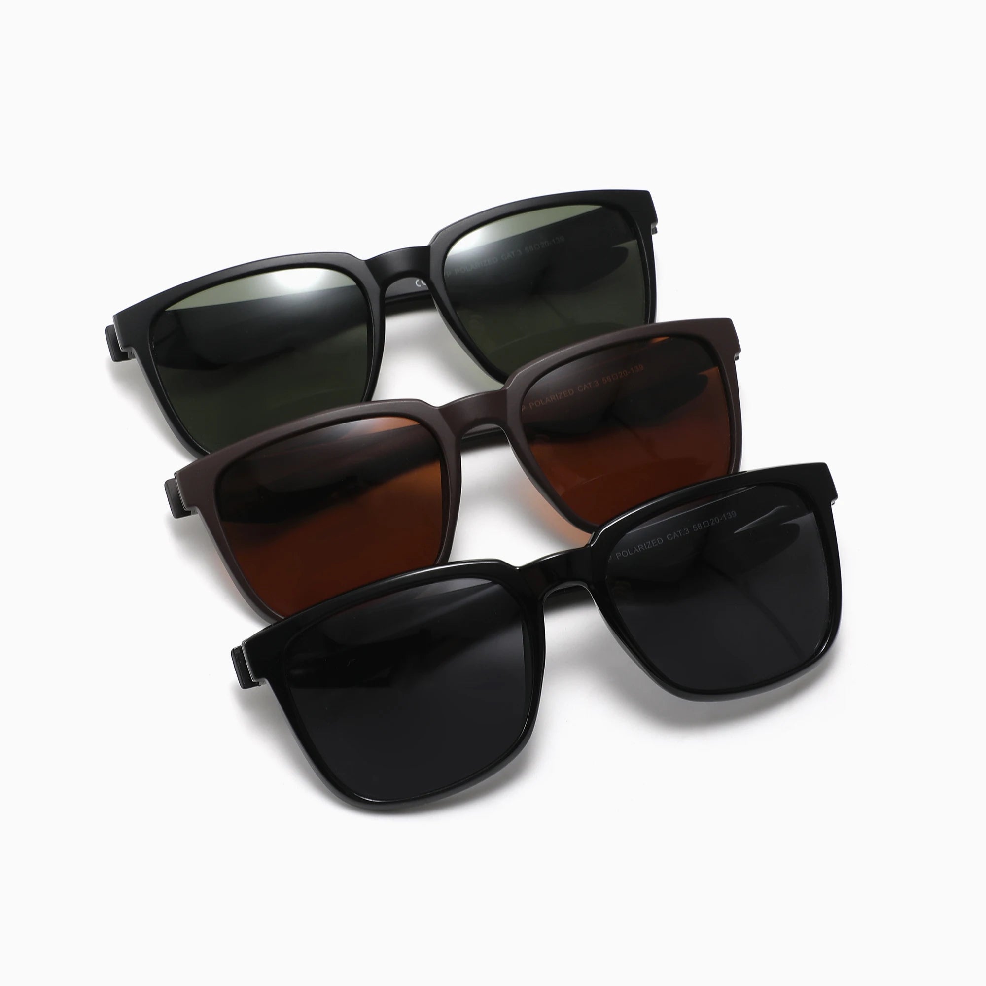CONCHEN Wholesale 2023 New Model Fashion Men Sun Glasses Sport Running Sunglasses Polarized