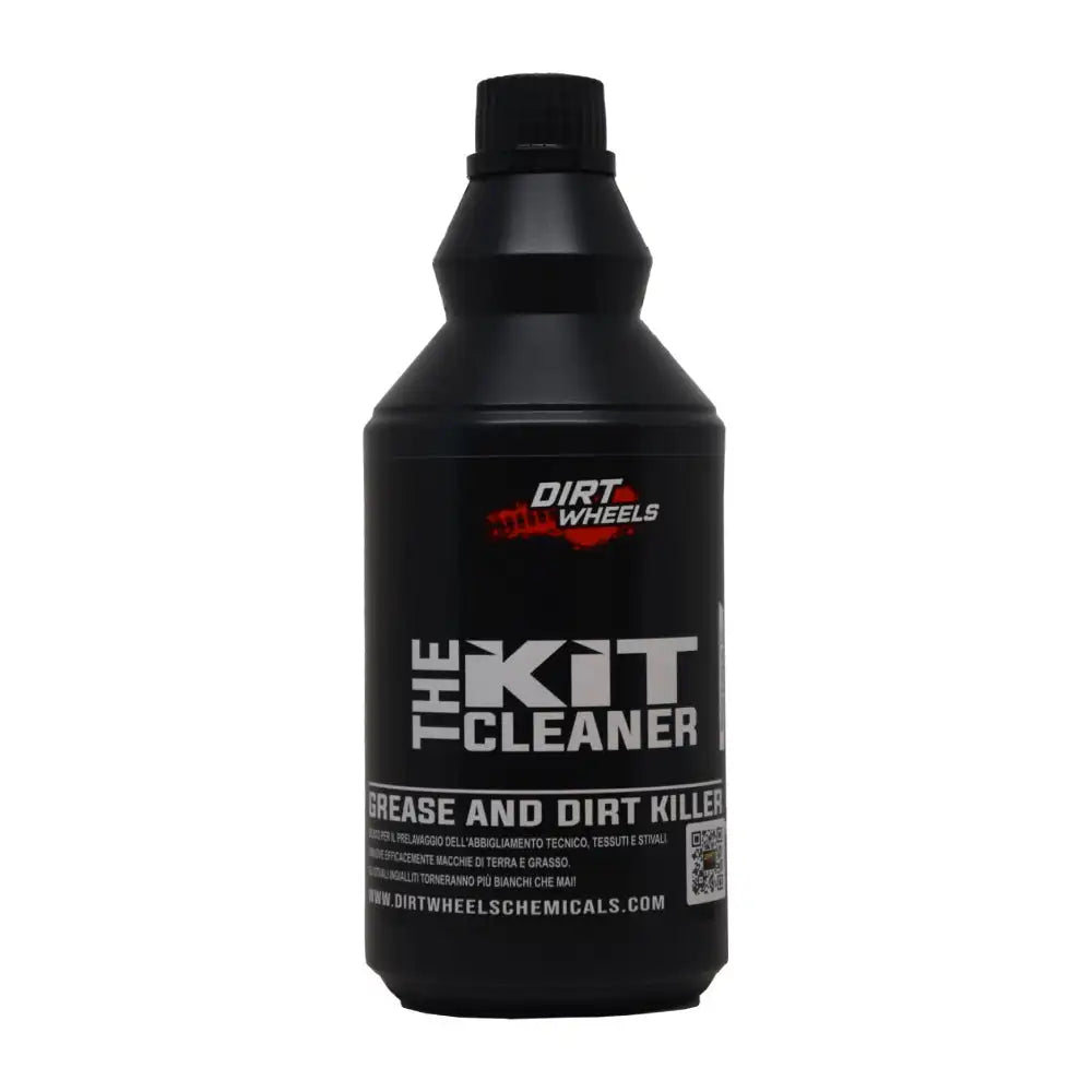 Fabric Cleaner Kit with 750 ml Dirt Wheels Degreaser Made in Italy