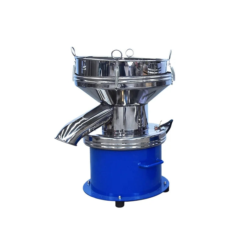 Industrial Sieve 450 Vibration Filter Liquid Sieve Machine Shaker Stainless Steel Motor New Product 2020 Provided Ore CE ISO HEB