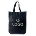 Customized Eco-Friendly Foldable Laminated Fabric Tote Recyclable PP Non-Woven Shopping Bag