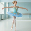 2024 Newest Ballet Tutu Skirt Ballet for Children's Swan Lake Costume Kids Belly Dance Costumes Stage Performance Dress