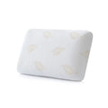 Full Cotton Fabric Customized Hot Sale Memory Foam Pillow for Home and Hotel Use MegaBDM