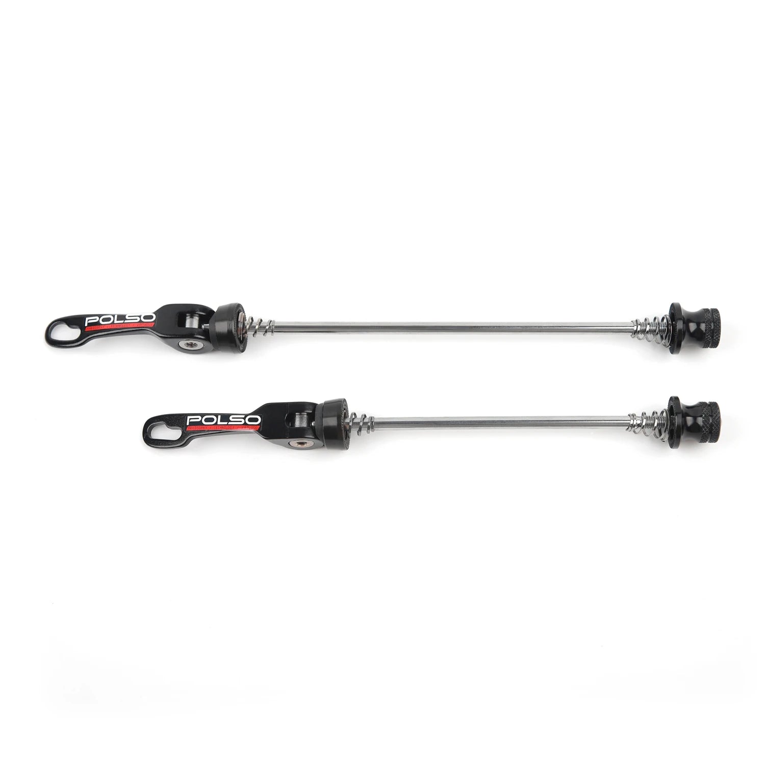 POLSO QR-M01 AL6061-T6 bicycle Hub quick release F 9mm/R 10mm universal for Mountain bike