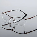 Wholesale Unbreakable Metal Spectacle Optical Eyeglasses Frames for Menfour Styles of Mixed Metal Eyeglass Frames