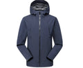 Mens Waterproof Breathable  Jacket  3 Layer Casual Jacket