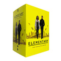 Manufacturer DVD BOXED SETS MOVIES TV Show Films Manufacturer Factory Supply  Elementary Season 1-7 Complete Series 40DVD Disc