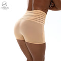 YIWU YIYUN Women's Body Shaper Briefs Hot Selling Butt Lifter Panty Hip Push-up Booster Breathable Underwear Made Nylon Spandex