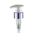 ZA-005 China OEM ODM Customizable Lotion Shampoo Shower Gel Pump Dispenser