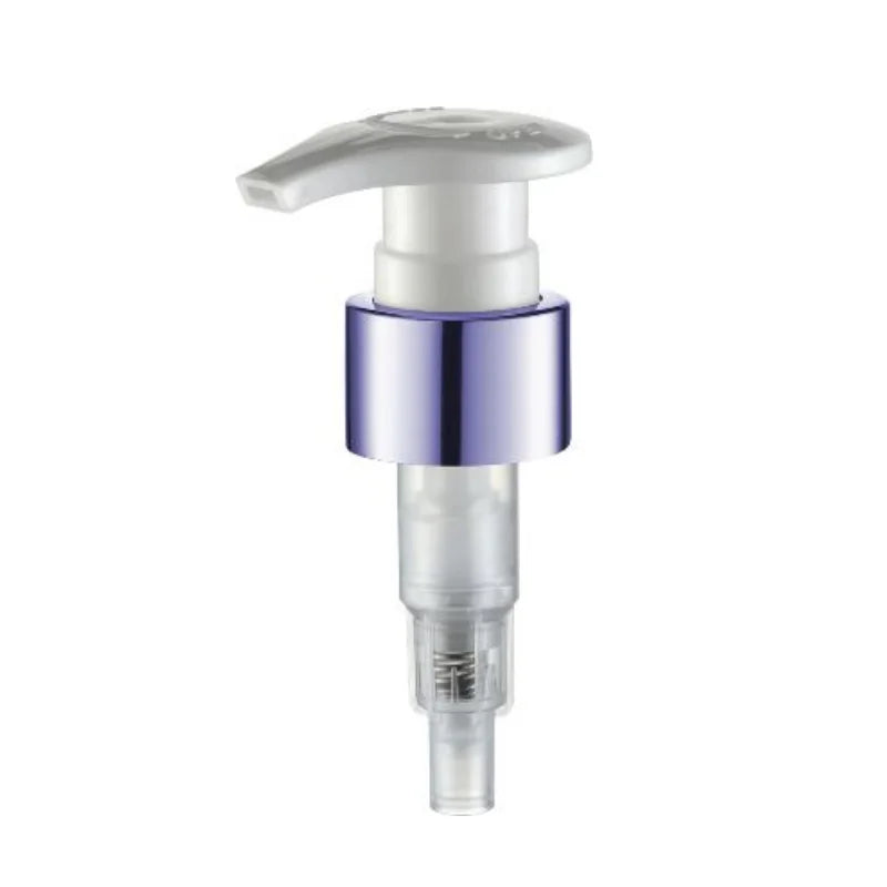 ZA-005 China OEM ODM Customizable Lotion Shampoo Shower Gel Pump Dispenser