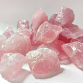 Wholesale Price Natural Crystals Healing Gemstones Rose Quartz Rough Raw Stone for Decoration