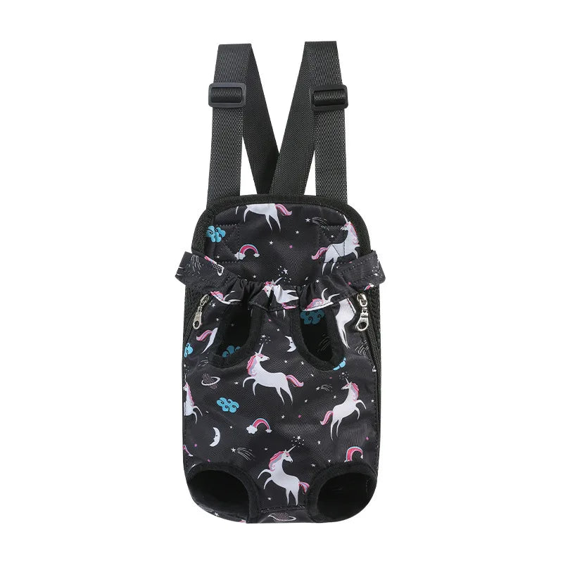 Outdoor Carrier Backpack Breathable Mesh Adjustable Carrying Bag Legs Out Backpack Hot Sale Made in China Factory Price