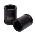 KSEIBI Professional Impact Socket 1/2 SAE