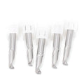 CNC Single Flute Solid Single Flute Milling Cutters for Aluminum CNC Tools Solid Carbide Aluminum Composite Panel 3A Series