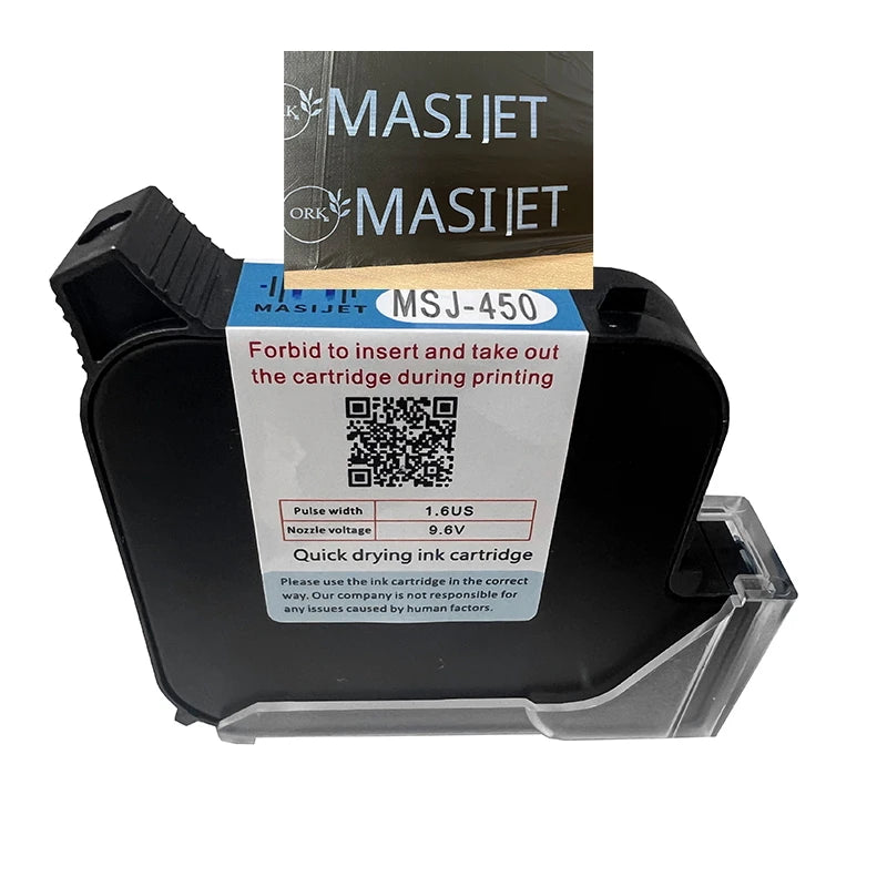 Handheld Inkjet Printer Ink Cartridge 2588 Original Imported Quick Drying Ink Cartridge White Blue Red Domestic Ink Cartridge