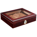 Cigarloong Travel Portable Cigar Humidor Case Box Display