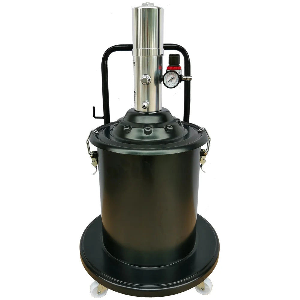 Pneumatic Tools 20L Air Operated Grease Pump 20Kg Pneumatic Lubrication Pump