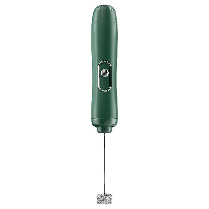 Coffee Tools Electric Blender Handheld Coffee Milk Foam Maker Mini Portable Cream Whipping Latte Art Milk Frother