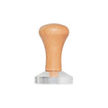 Wholesale Price 1PCS Free Pressed Cushion Auto Force Coffee Tamper Barista Flat Base Fixed Stainless Steel Press Tamper