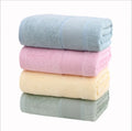 extra Soft 100% Organic Bamboo Fiber 70*140cm Towel Bath Eco Friendly for Bath Face Hair Hands Beach Towel