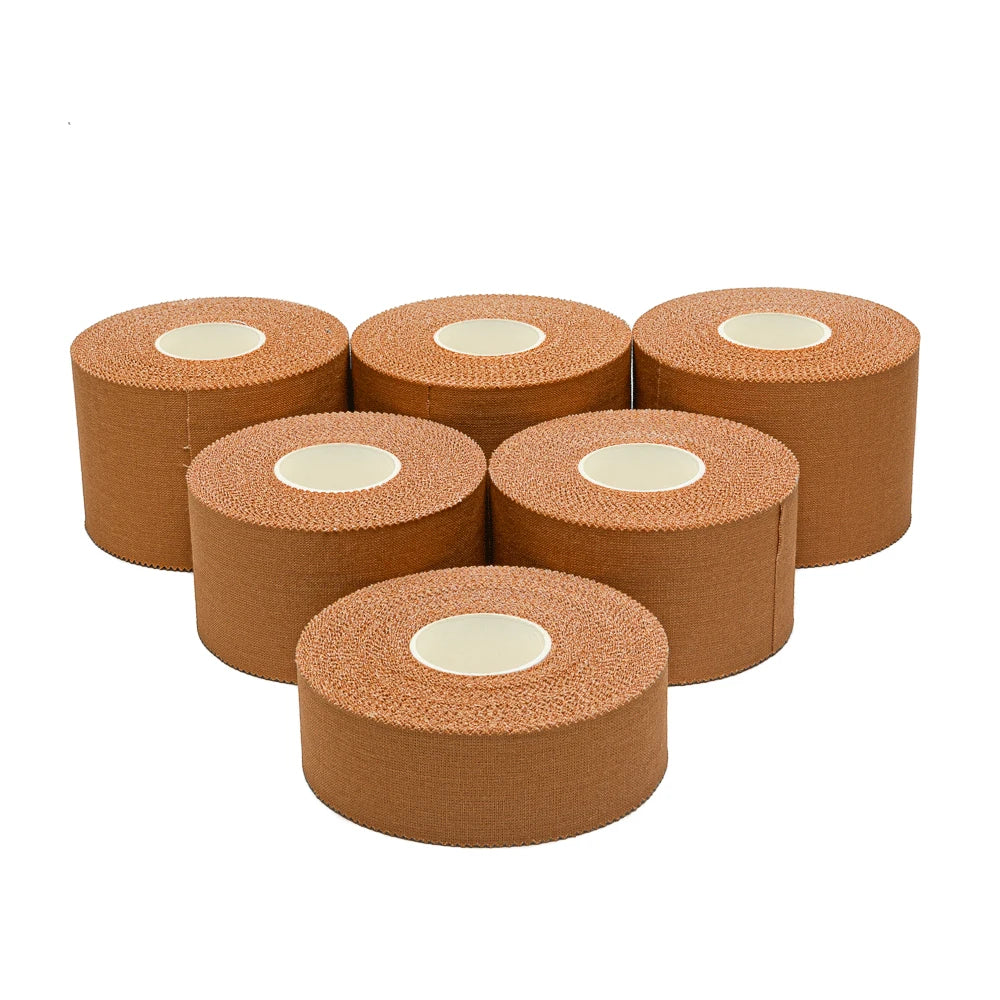 Thicken Strength Adhesion Free Sample Football Game Athletic Sports Rigid Strapping Tapes